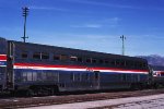 AMTK Coach/Dorm #39921 - Amtrak